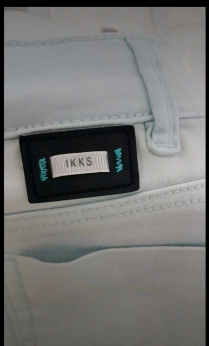 Pantalon ikks 2 ansa - photo numéro 5