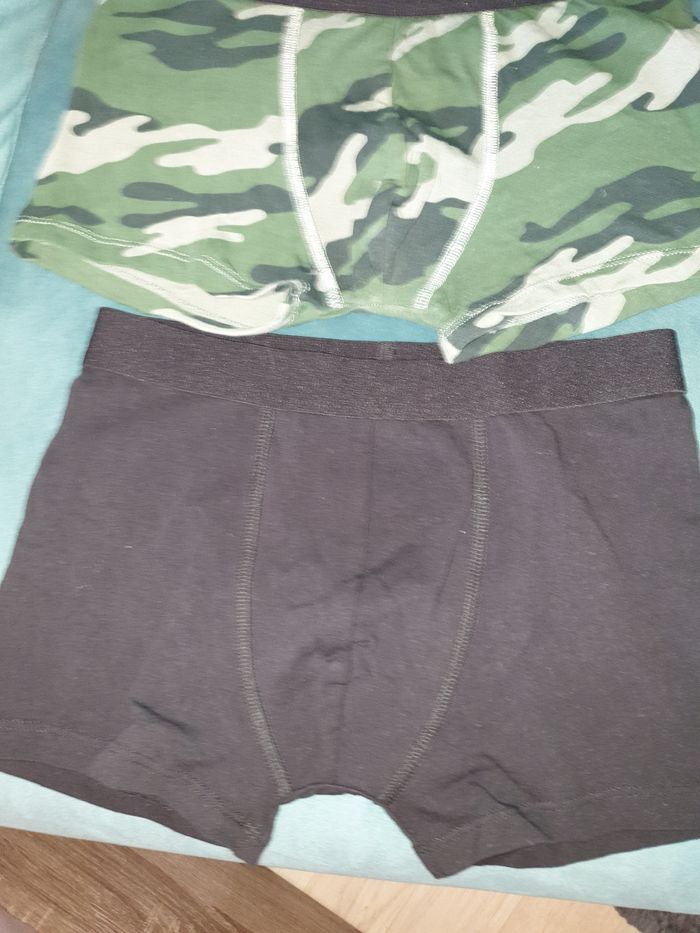 Lot de 2 boxer - photo numéro 2