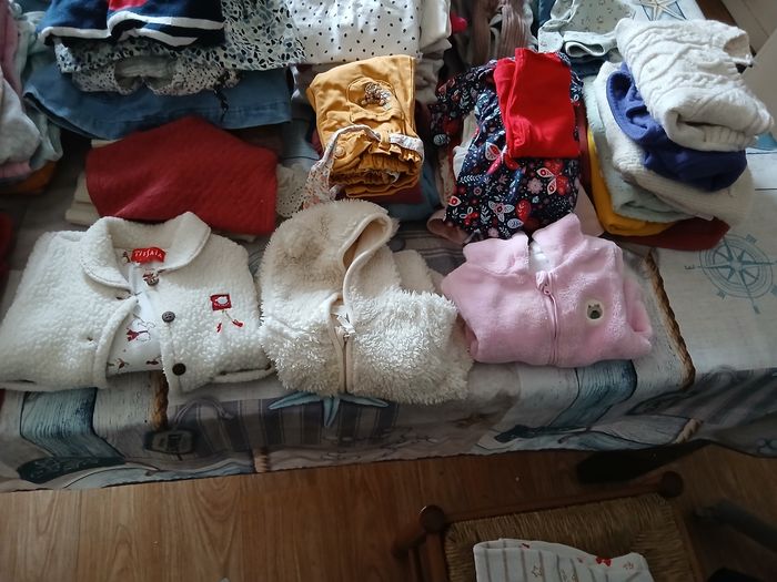 Lot vêtement 3 mois - photo numéro 5