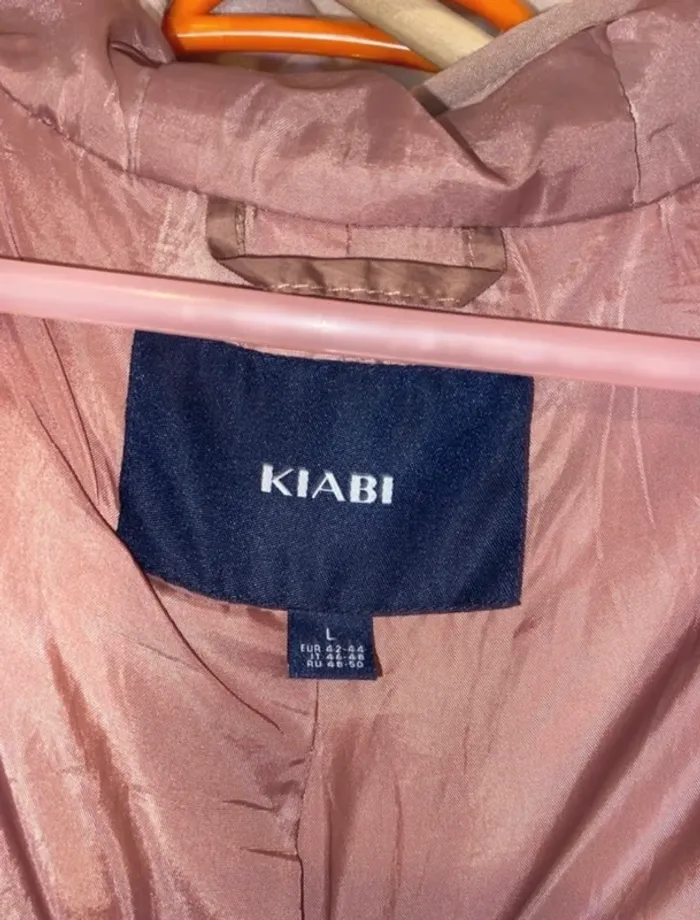 Doudoune Kiabi - photo numéro 4