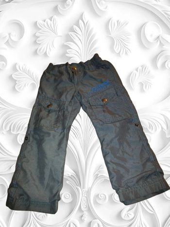 Pantalon garçon