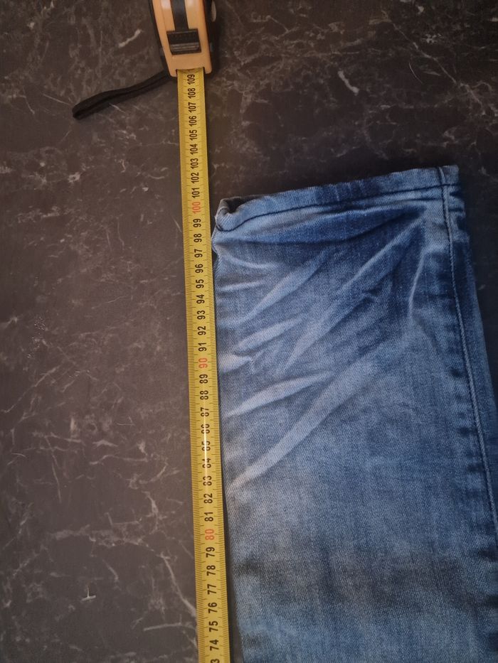 Jeans strass - photo numéro 3