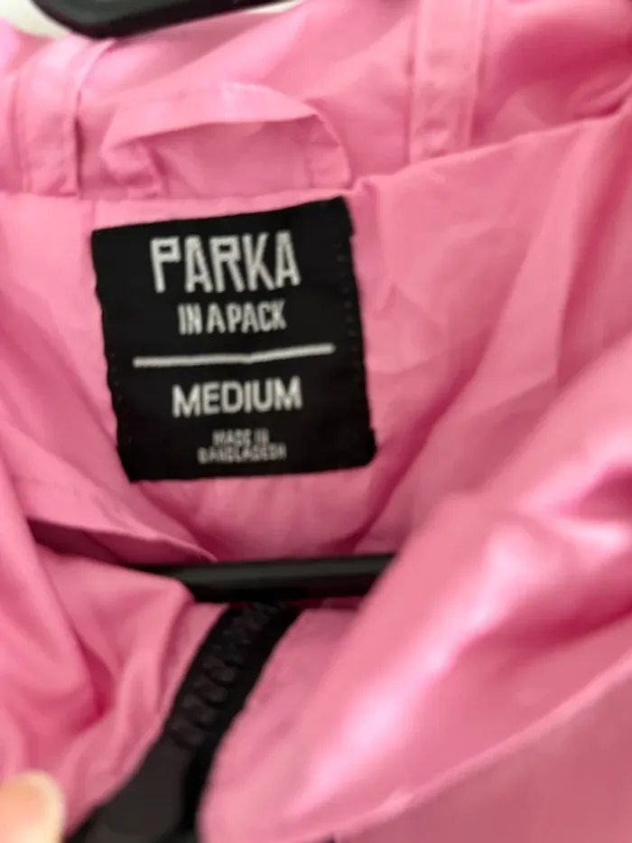 Parka à capuche - photo numéro 2