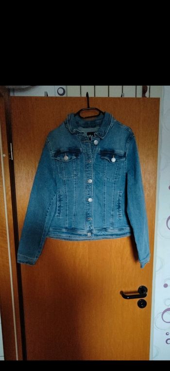 Veste en jeans