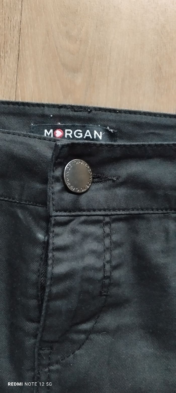 Jupe noire Morgan - photo numéro 4