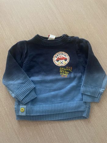 Pull Catimini