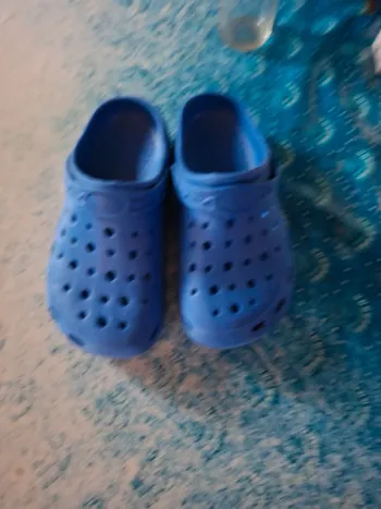 Crocs sabot plastique 36