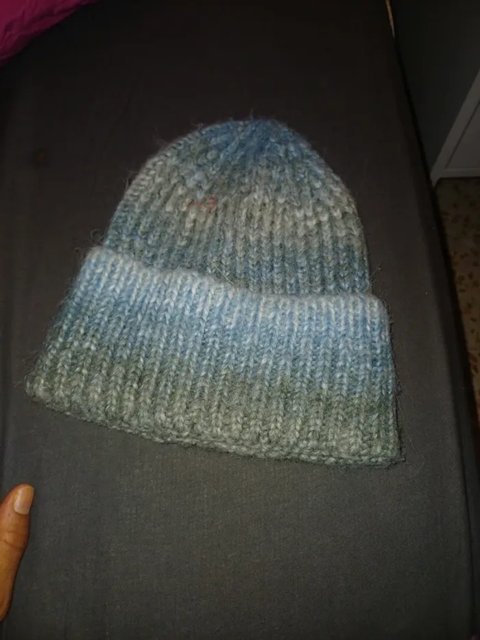 Bonnet chaud femme - photo numéro 3