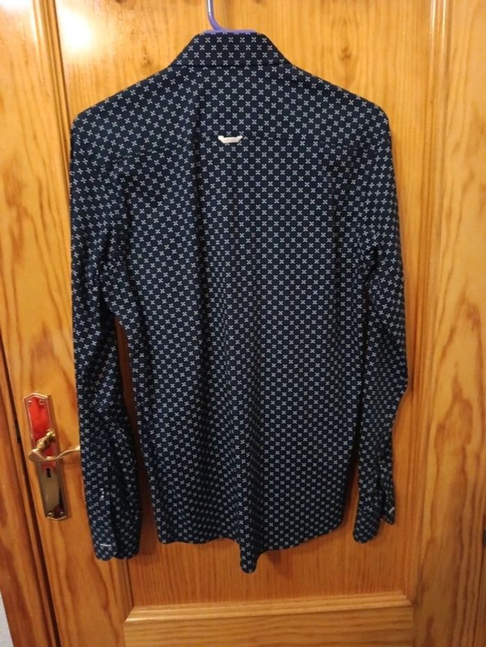 Camisa estampada - photo numéro 2