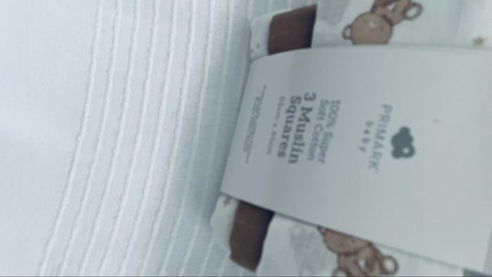 Langes bébé 65x65 - photo numéro 6