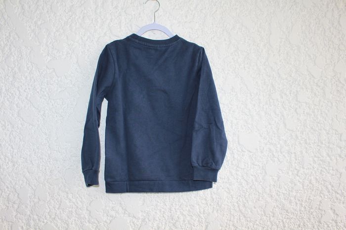 Sweat bleu ZY - photo numéro 3