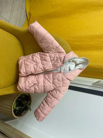 Veste orchestra rose