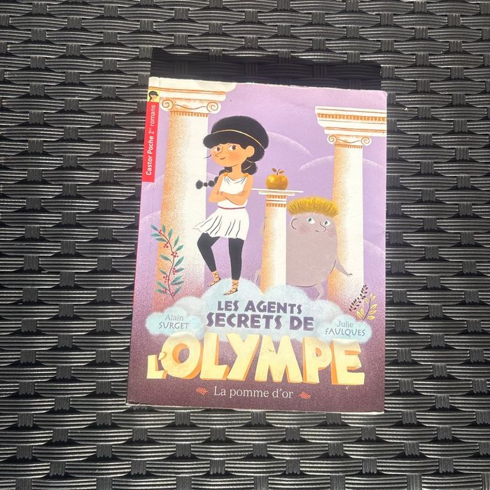 Livres enfants et roman