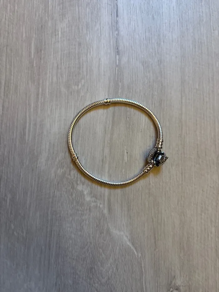Bracelet Pandora argent - photo numéro 10