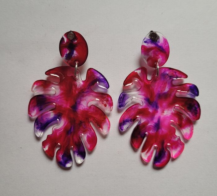 Boucles d'oreilles - photo numéro 8