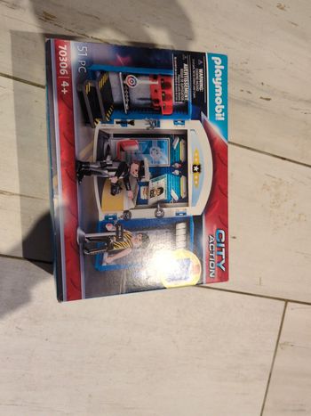 Playmobil city action 70306
