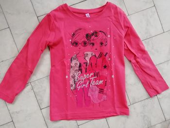 T-shirt manche longue