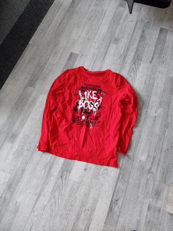 Tee-shirt 14 15 primark