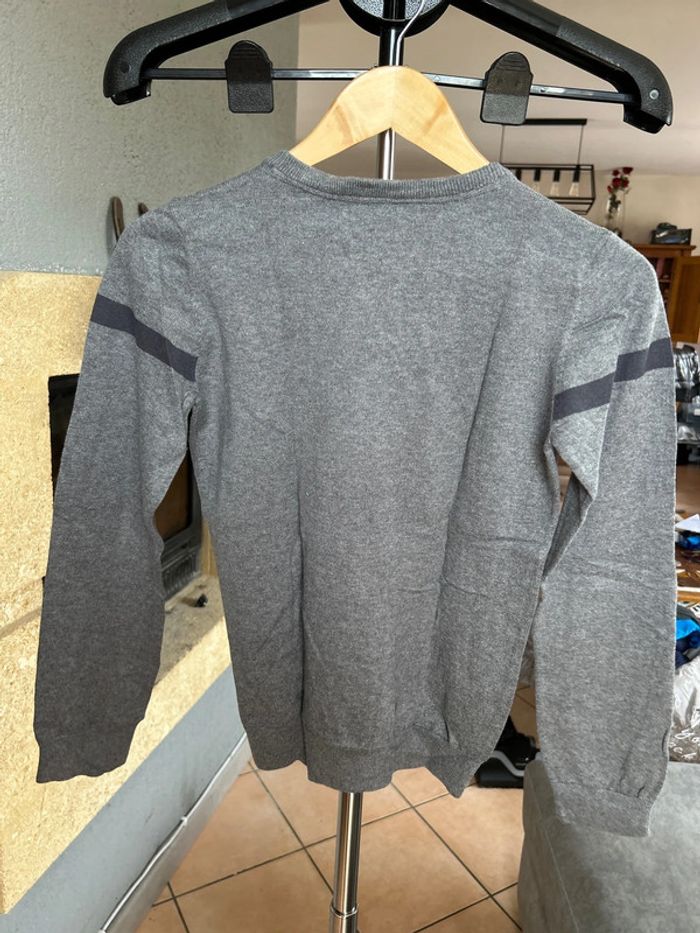 Pull garçon Kiabi - photo numéro 2