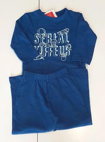 Pyjama Tissaia - 2A