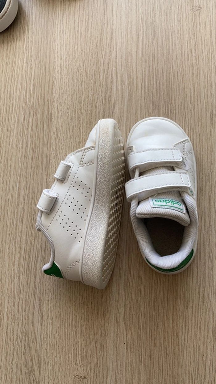 Baskets Adidas - photo numéro 4