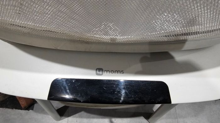 Berceau mamaroo sleep 4 moms - photo numéro 3