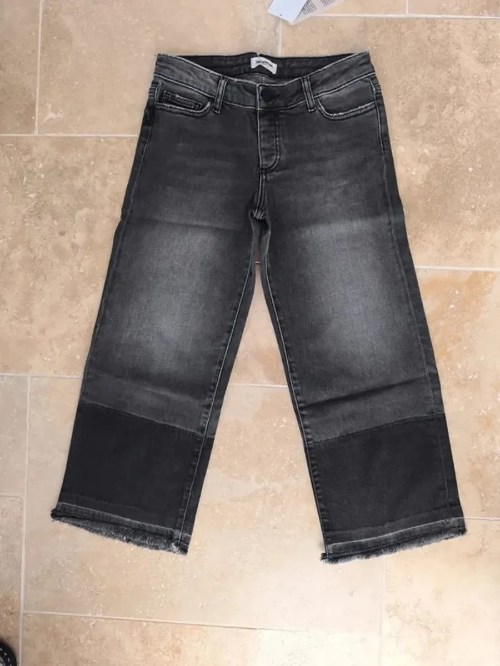 Magnifique Jean bay Zadig & Voltaire neuf avec étiquette taille 35/36 - photo numéro 6