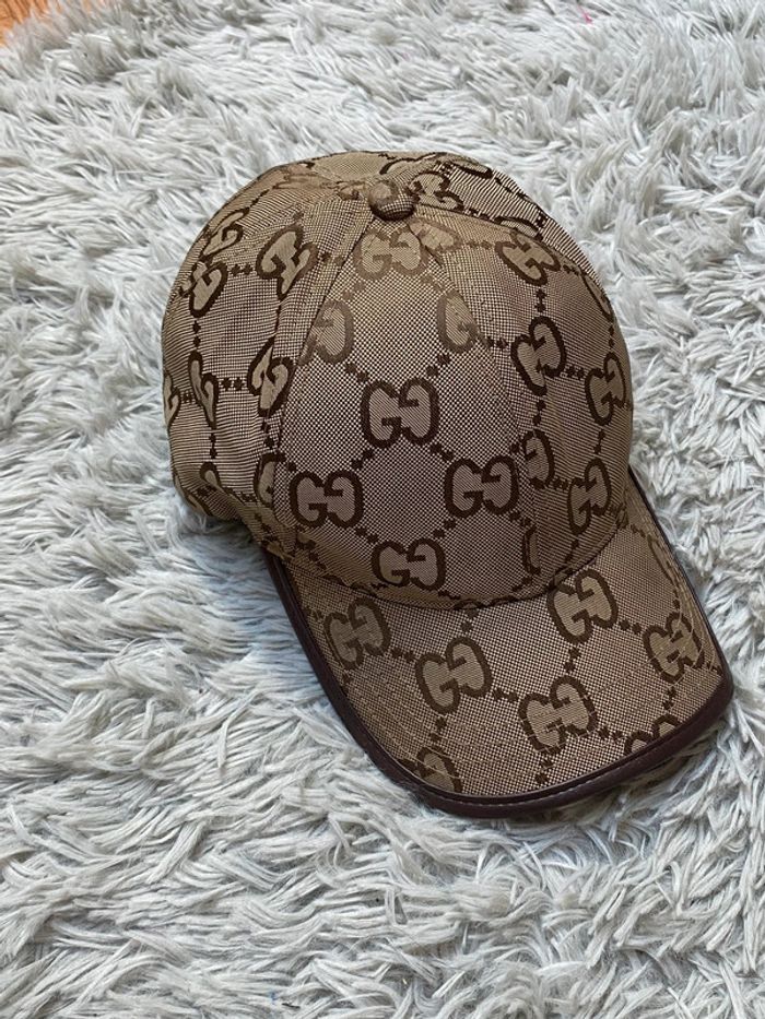 Casquette Gucci - photo numéro 2