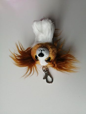 peluche chien ty