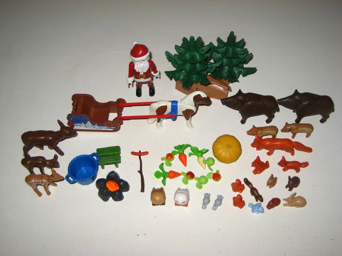 playmobil noel - photo numéro 4