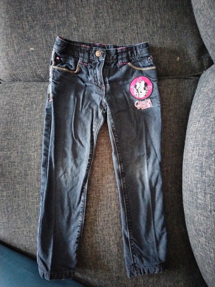 Jean minnie