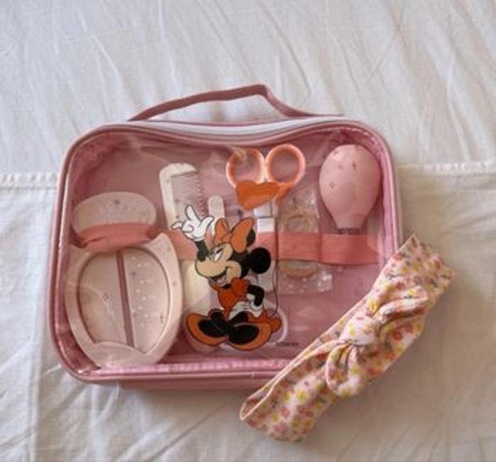 Trousse de soin pour bébé