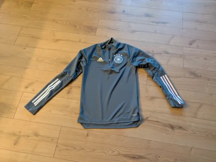 Mayot de football manche longue adidas