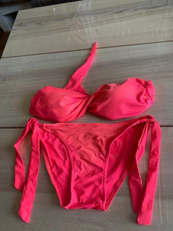 Maillot de bain bandeau avec culotte | Taille M/L