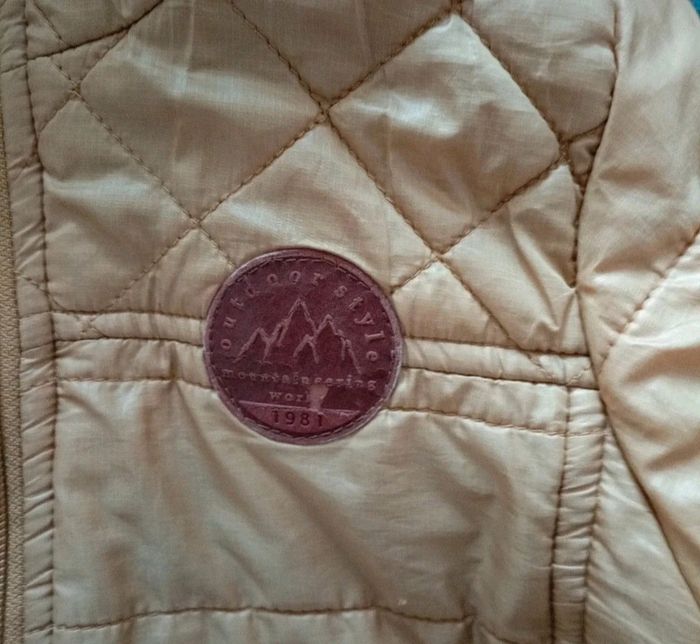Manteau leger fouré 18 mois - photo numéro 6