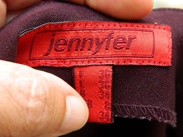 Jupe T 36 "Jennyfer" - photo numéro 4