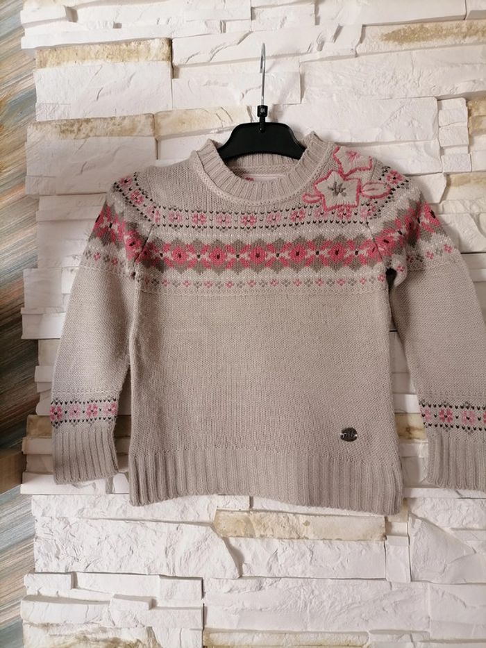 Pull fille