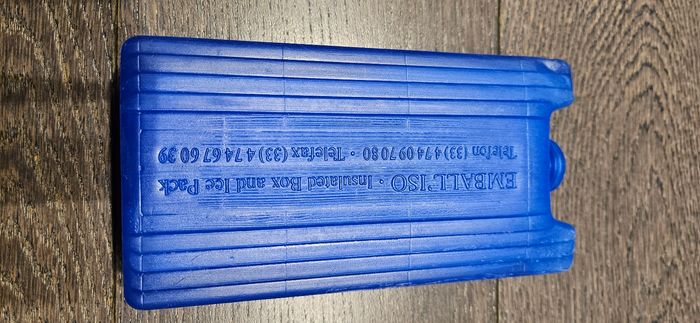 Ice-pack pour glacière - photo numéro 6