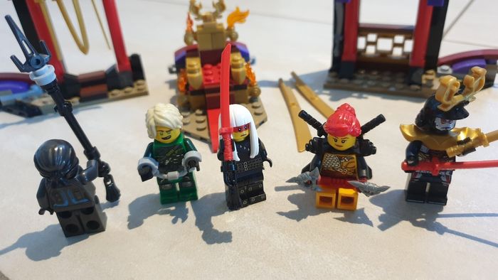 Lego ninjago 70651 - photo numéro 2