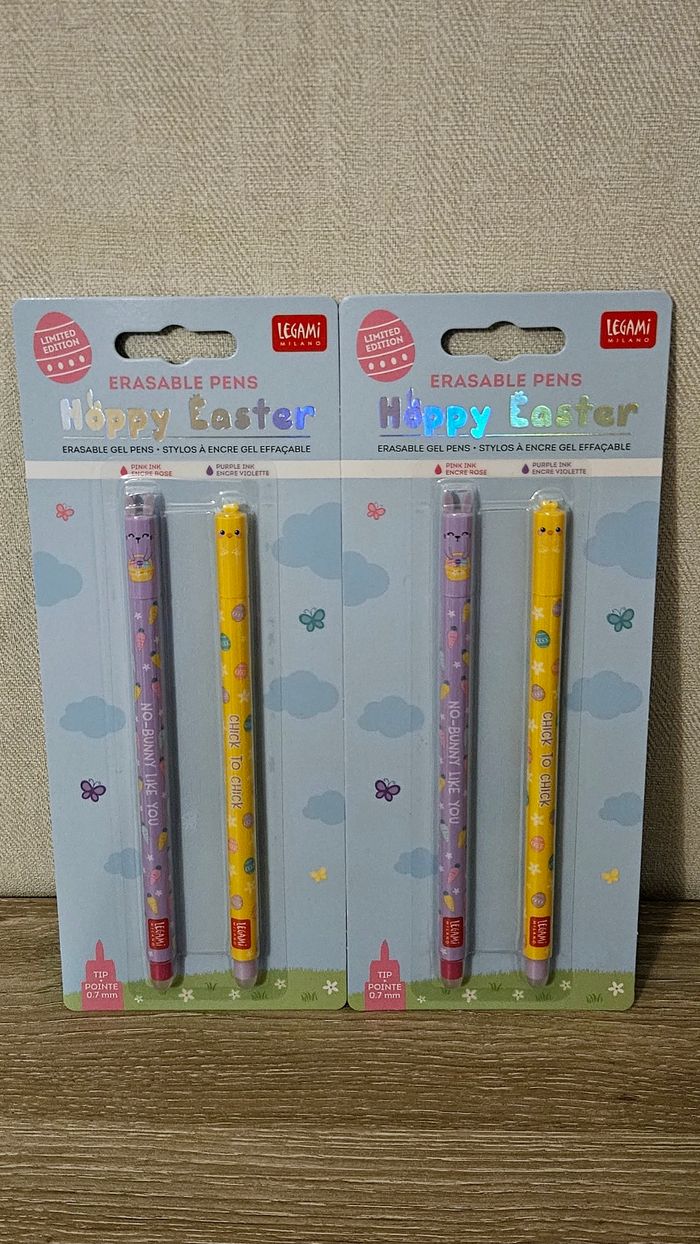 Legami de Pâques (lot de 2)
