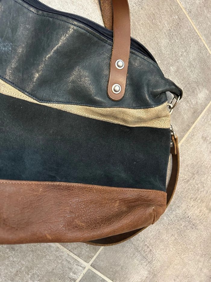 Magnifique Sac Estellon bandoulière - photo numéro 12