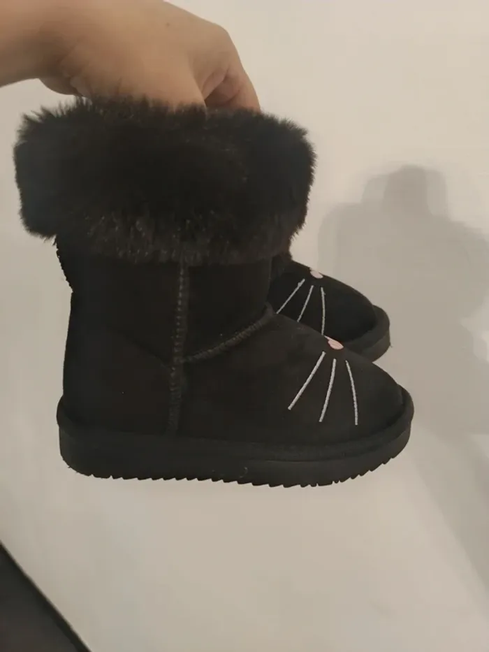 Bottines fourrées - photo numéro 3