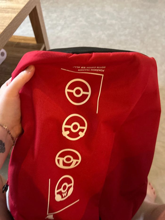 Sac à dos Pokémon - photo numéro 12