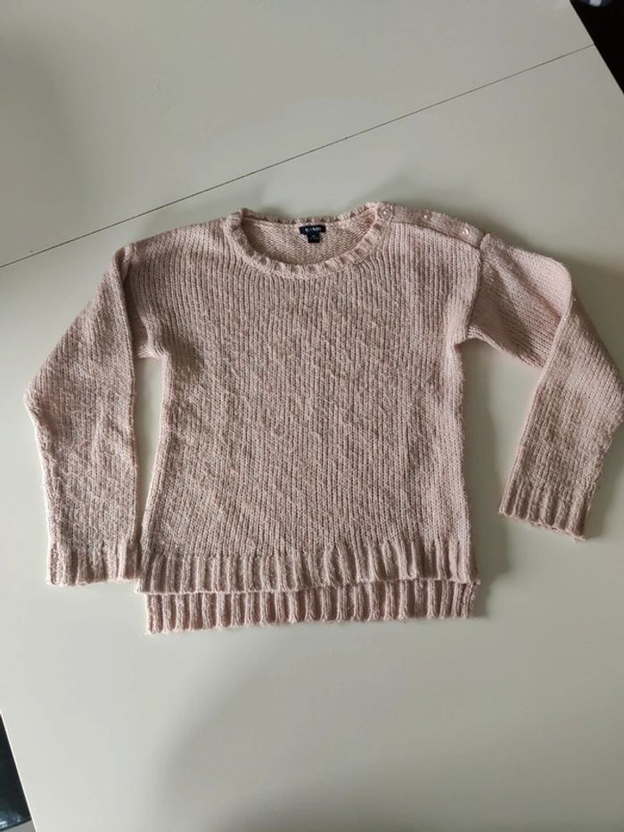 Pull en laine