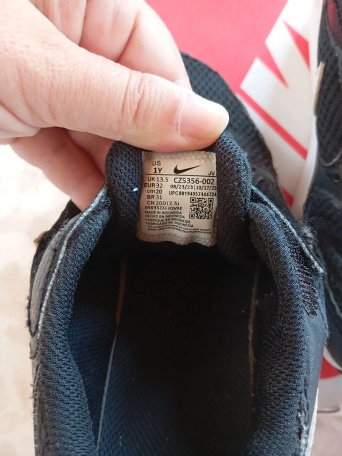 Nike air Max taille 32 - photo numéro 3