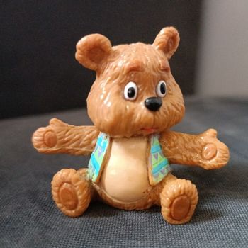 🐻 Osito le petit ourson 3,5cm - Dora l’exploratrice