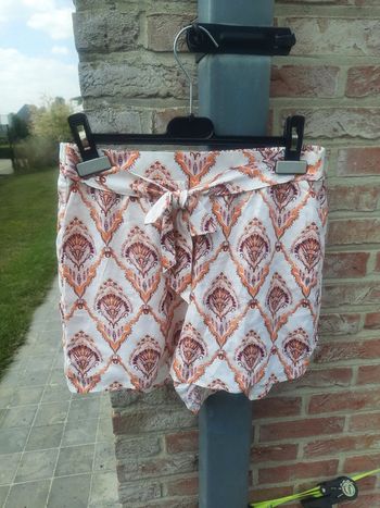 Short légé