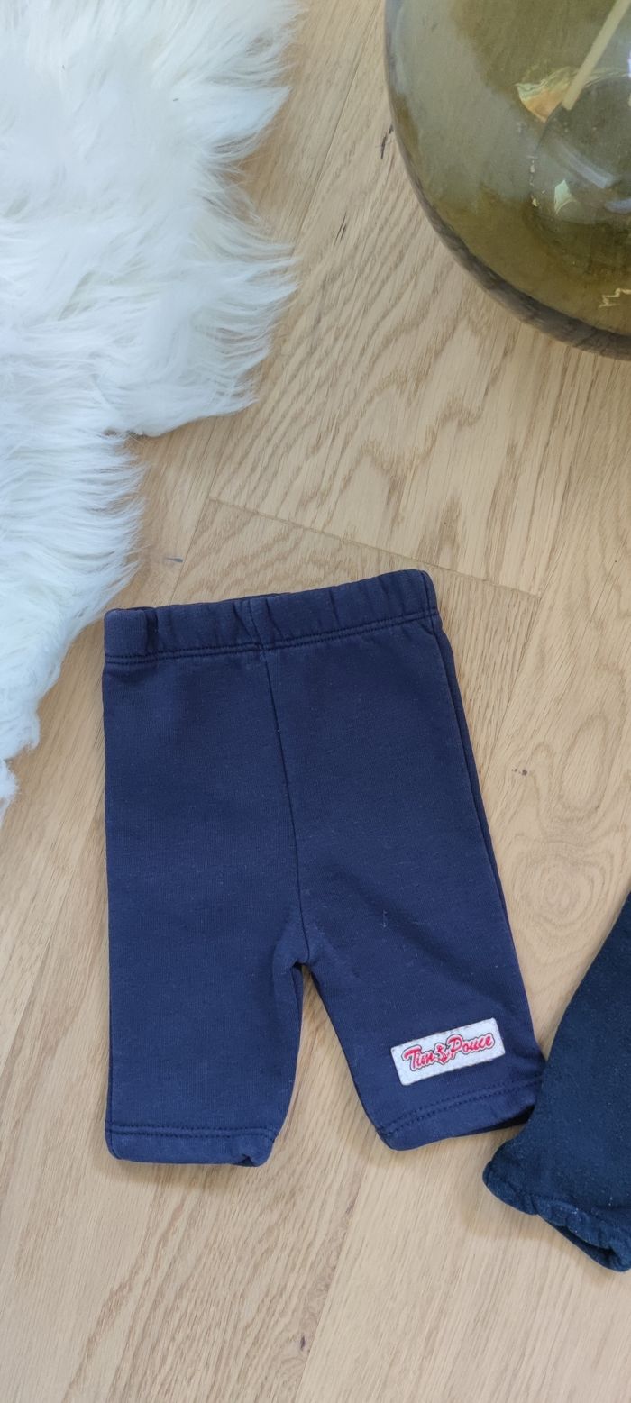 Joggings 1 mois. - photo numéro 2