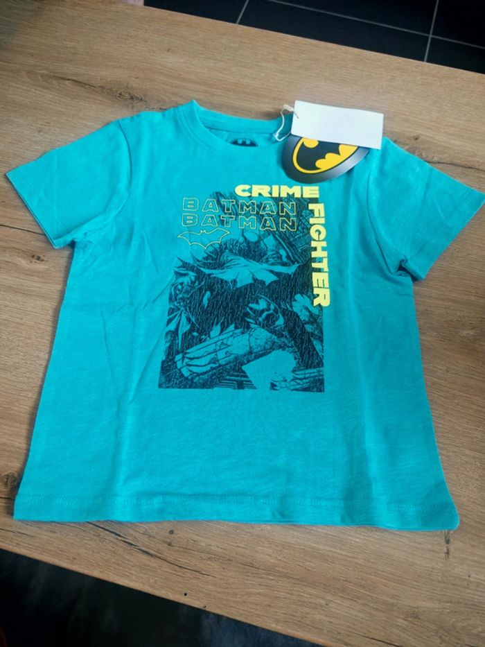 T-shirt Batman 4 ans - photo numéro 2