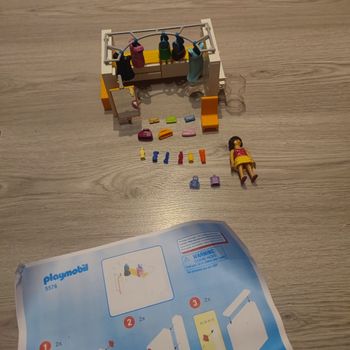 Playmobil 5576 dressing complet